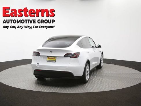 Used 2020 Tesla Model Y Long Range AWD/4WD image 33