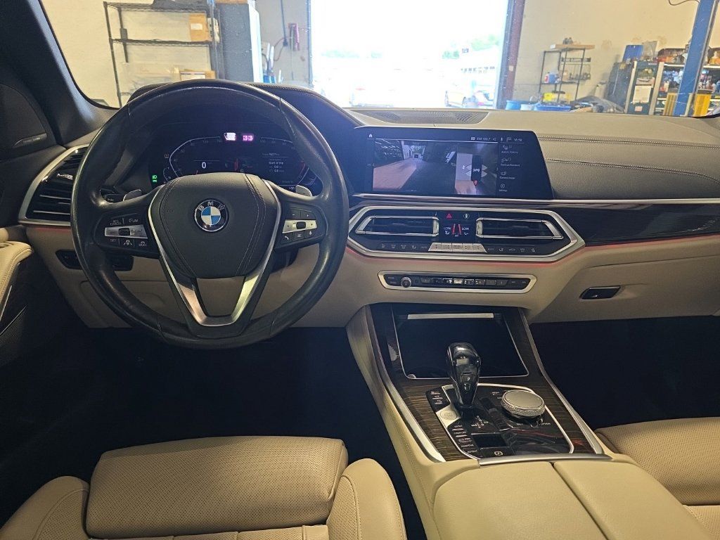 Used 2021 BMW X5 sDrive40i w/ Premium Package RWD image 4