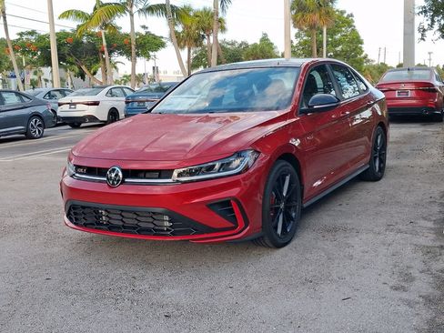 New 2026 Volkswagen Jetta GLI Autobahn FWD image 3