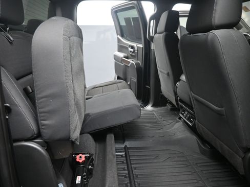 Certified 2021 GMC Sierra 1500 Elevation w/ X31 Off-Road Package image 21