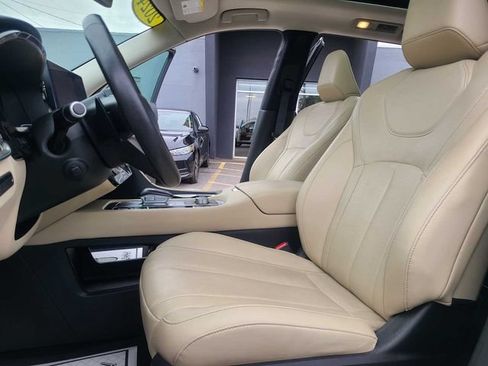 Used 2024 INFINITI QX60 Luxe AWD/4WD image 15