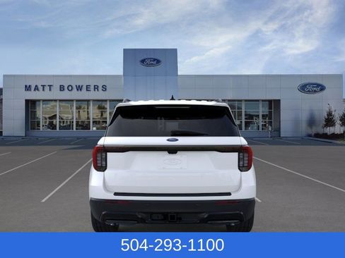 New 2026 Ford Explorer ST-Line w/ ST-Line Street Pack image 5