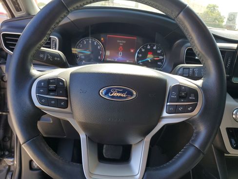 Used 2023 Ford Explorer XLT w/ Equipment Group 202A RWD image 17