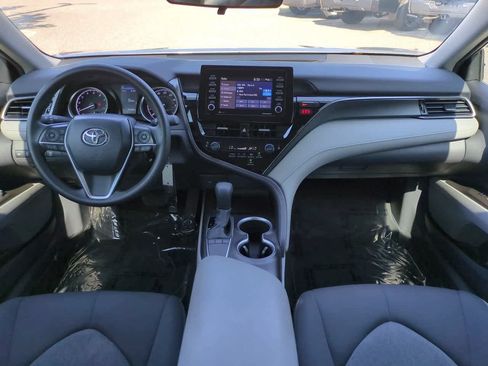 Certified 2024 Toyota Camry LE FWD image 14