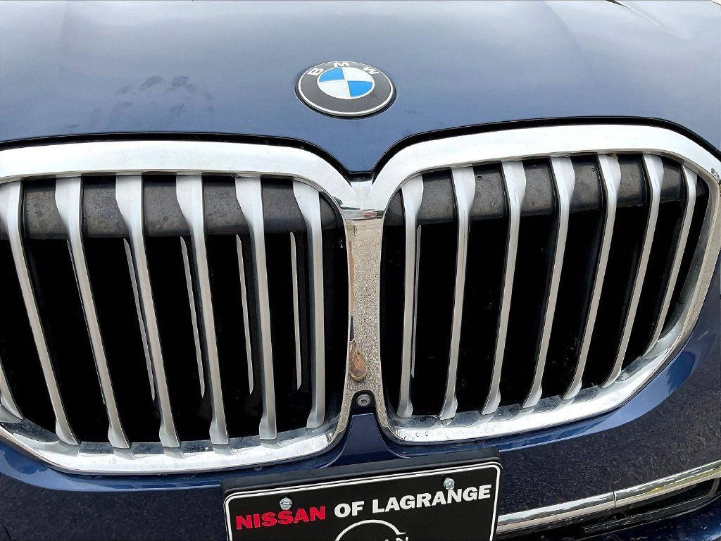 Used 2021 BMW X7 xDrive40i w/ Premium Package AWD/4WD image 37
