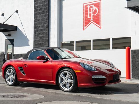 Used 2011 Porsche Boxster image 31