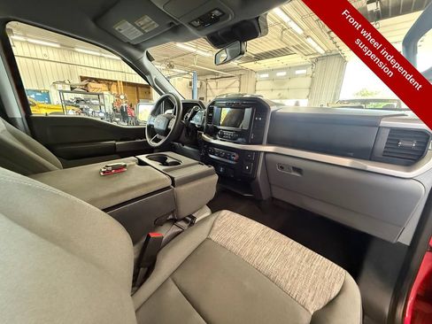 Used 2023 Ford F150 XLT AWD/4WD image 46