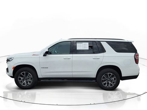 Used 2024 Chevrolet Tahoe Z71 AWD/4WD image 4