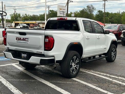 Used 2025 GMC Canyon AT4 AWD/4WD image 7