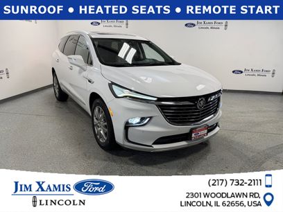 Used 2023 Buick Enclave Essence w/ Experience Buick Package