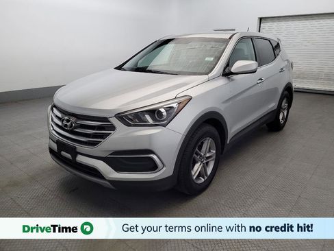 Used 2018 Hyundai Santa Fe Sport image 1