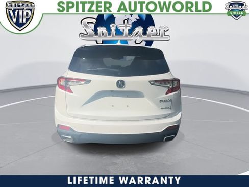 New 2026 Acura RDX A-Spec AWD/4WD image 8