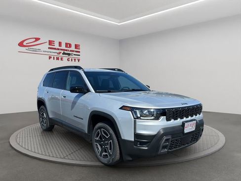 New 2026 Jeep Cherokee Limited AWD/4WD image 7