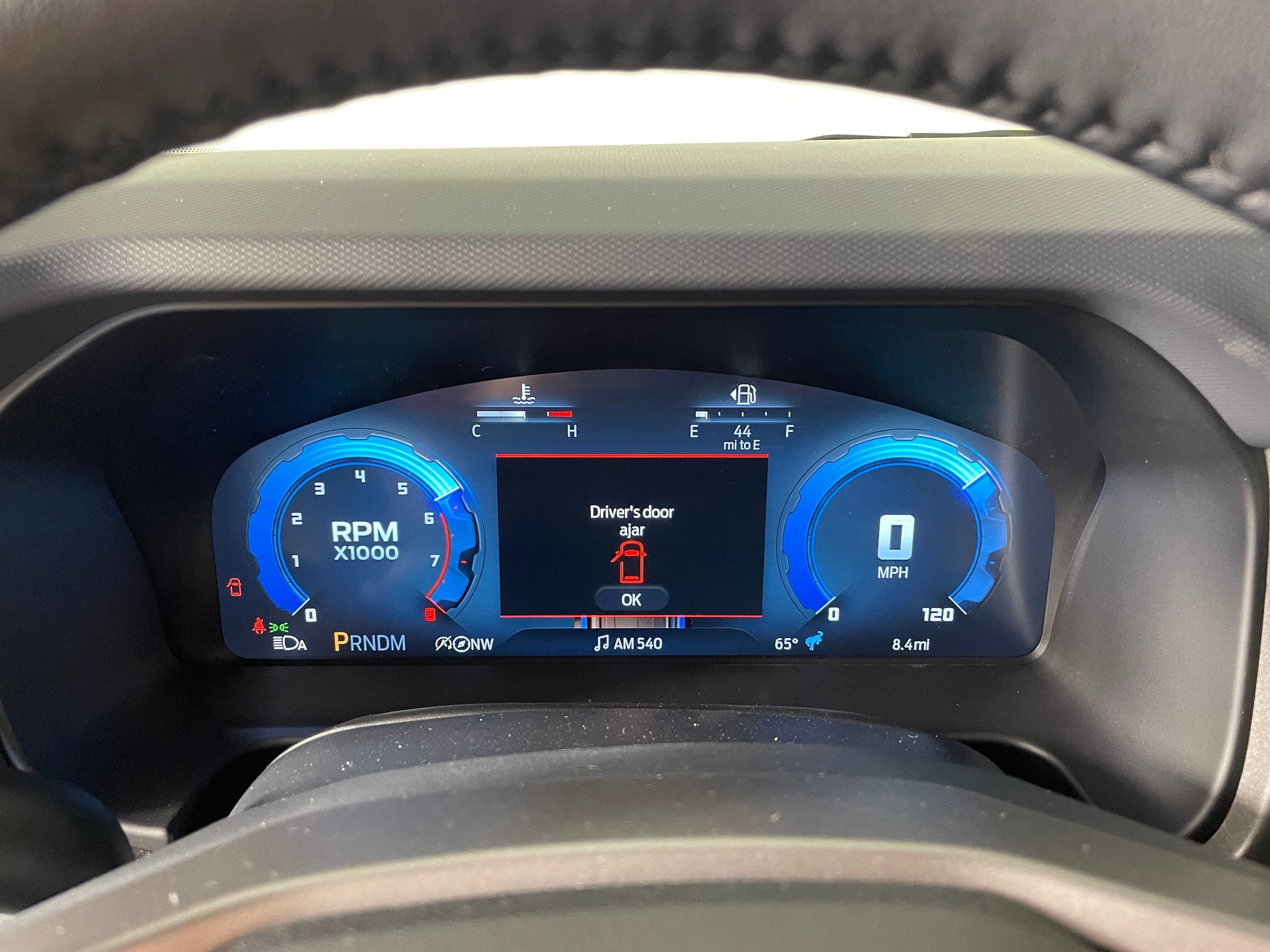 New 2026 Ford Bronco Badlands w/ Sasquatch Package AWD/4WD image 4