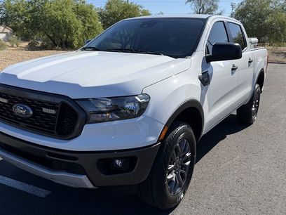 Used 2021 Ford Ranger XLT w/ Equipment Group 301A Mid