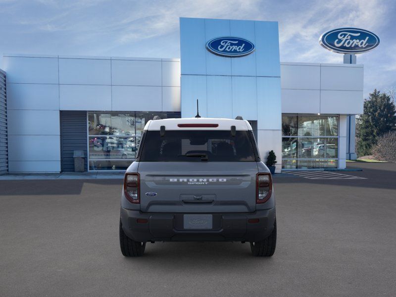 New 2026 Ford Bronco Sport Heritage w/ Convenience Package AWD/4WD image 6