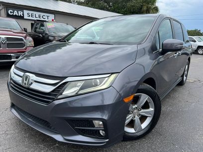 Used 2018 Honda Odyssey EX