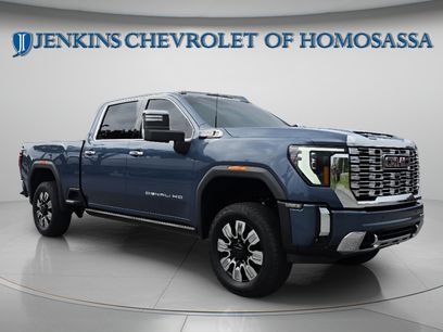 Certified 2024 GMC Sierra 2500 Denali w/ Denali Reserve Package