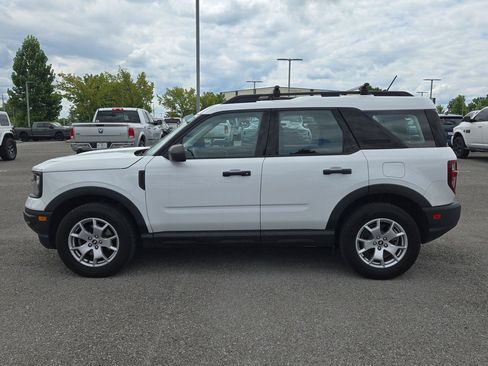 Used 2021 Ford Bronco Sport AWD/4WD image 4