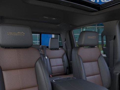 New 2026 Chevrolet Silverado 1500 High Country w/ Technology Package AWD/4WD image 48