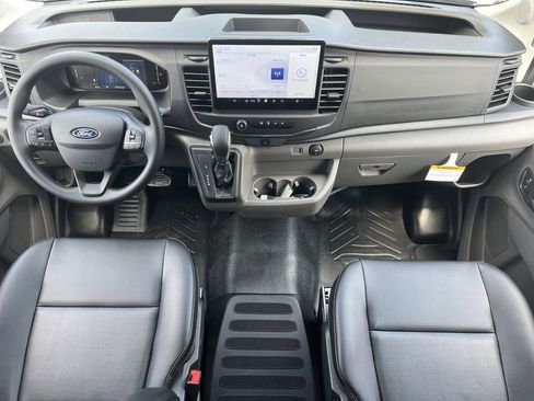New 2026 Ford Transit 350 148 High Roof Extended RWD image 2