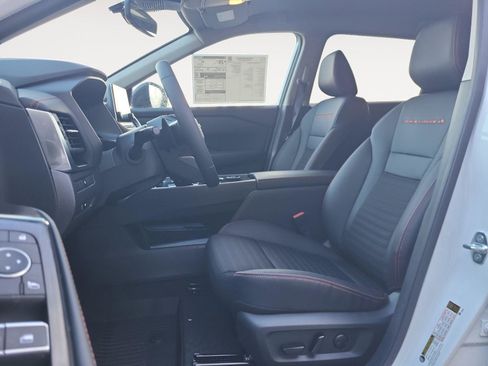 New 2026 Nissan Rogue Rock Creek w/ Rock Creek Premium Package image 10