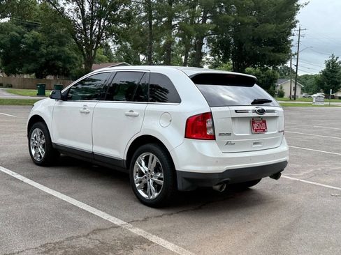 Used 2013 Ford Edge Limited w/ Driver Entry Pkg FWD image 3
