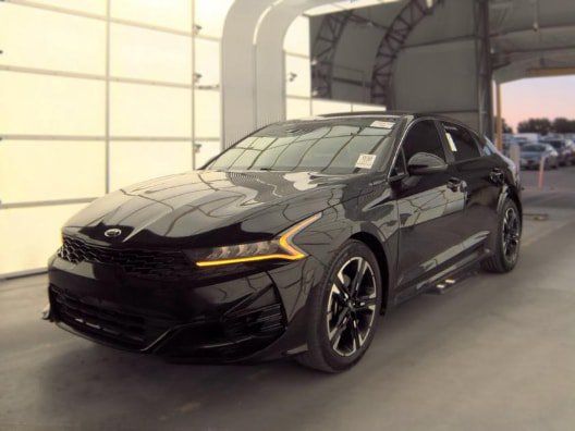 Used 2021 Kia K5 GT-Line FWD image 1