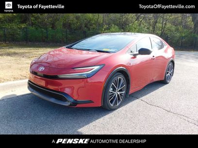 Used 2024 Toyota Prius Limited