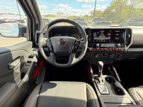 New 2026 Nissan Frontier PRO-4X w/ Pro Premium Package image 20