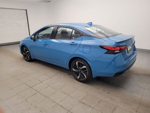 Used 2025 Nissan Versa SR w/ Trunk Package image 3