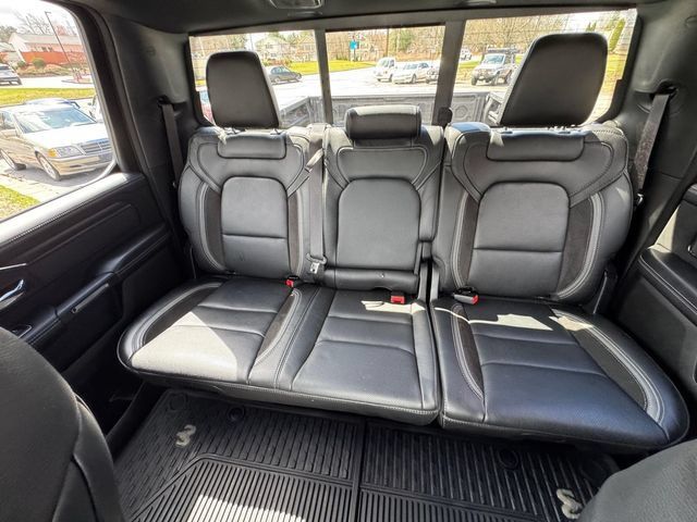 Used 2024 RAM 1500 TRX AWD/4WD image 40