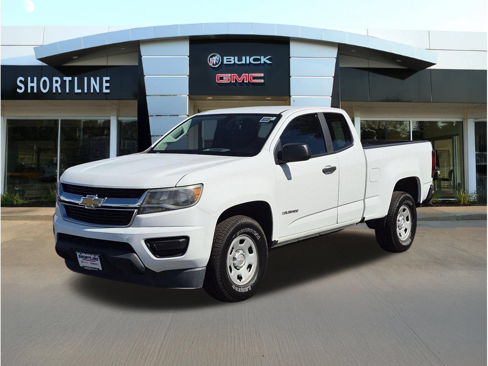 Used 2016 Chevrolet Colorado W/T RWD image 7