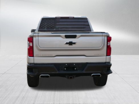 Used 2021 Chevrolet Silverado 1500 Custom Trail Boss image 6