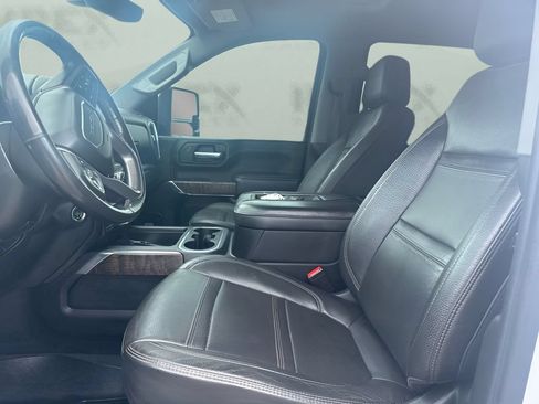 Used 2021 GMC Sierra 2500 Denali w/ Denali Ultimate Package AWD/4WD image 12