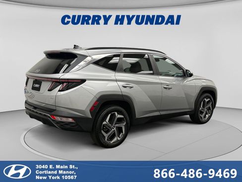 Used 2024 Hyundai Tucson SEL w/ Convenience Package AWD/4WD image 5