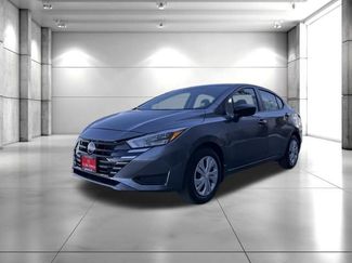 New 2025 Nissan Versa S w/ Trunk Package video 3