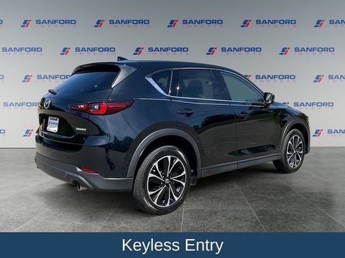 Used 2023 MAZDA CX-5 AWD 2.5 S w/ Premium Plus Pkg image 6