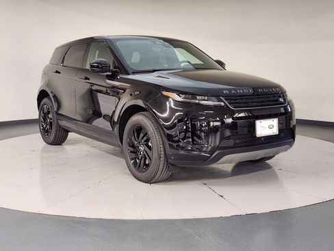 New 2026 Land Rover Range Rover Evoque S AWD/4WD image 12