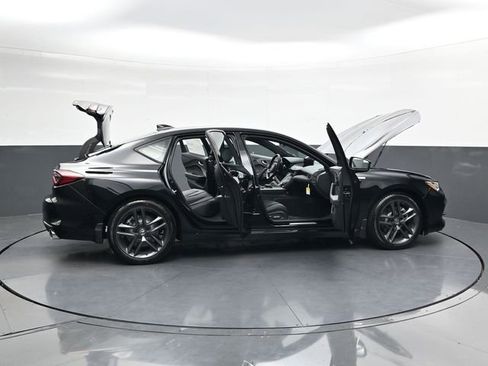 New 2025 Acura TLX SH-AWD w/ A-SPEC Pkg image 38