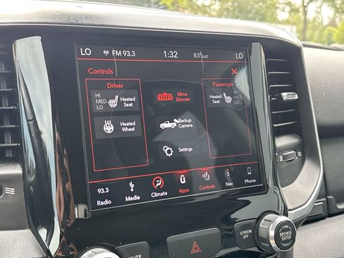Used 2019 RAM 1500 Big Horn AWD/4WD image 18