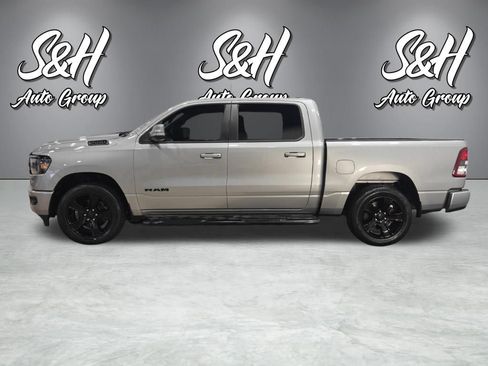Used 2020 RAM 1500 Big Horn AWD/4WD image 17