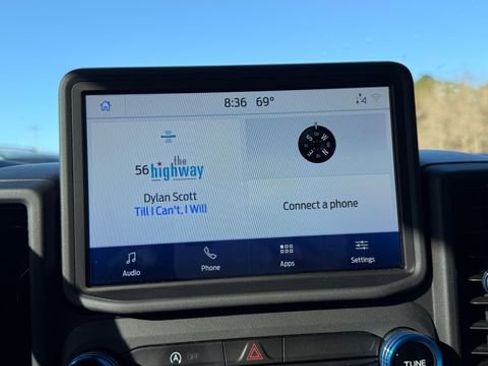 Used 2023 Ford Bronco Sport Outer Banks image 20