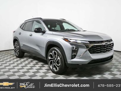 Certified 2026 Chevrolet Trax RS w/ Driver Confidence Package