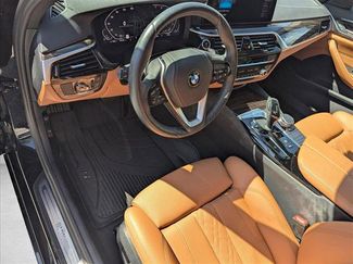 Certified 2023 BMW 540i 540i w/ Convenience Package video 2