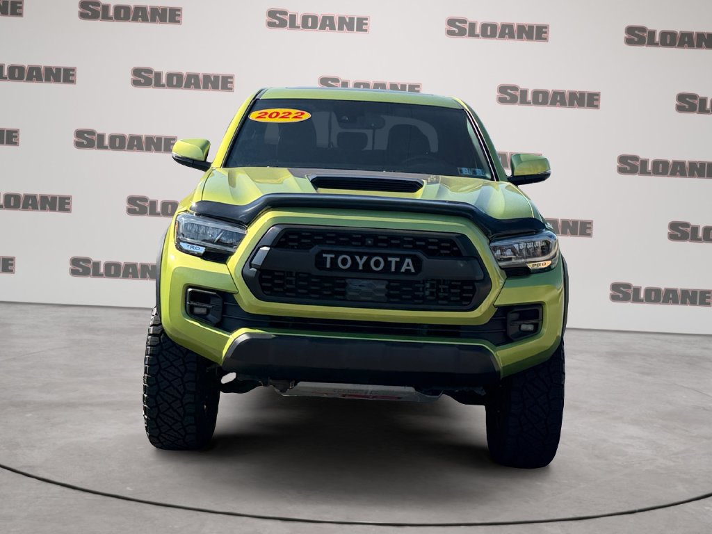 Used 2022 Toyota Tacoma TRD Pro AWD/4WD image 8