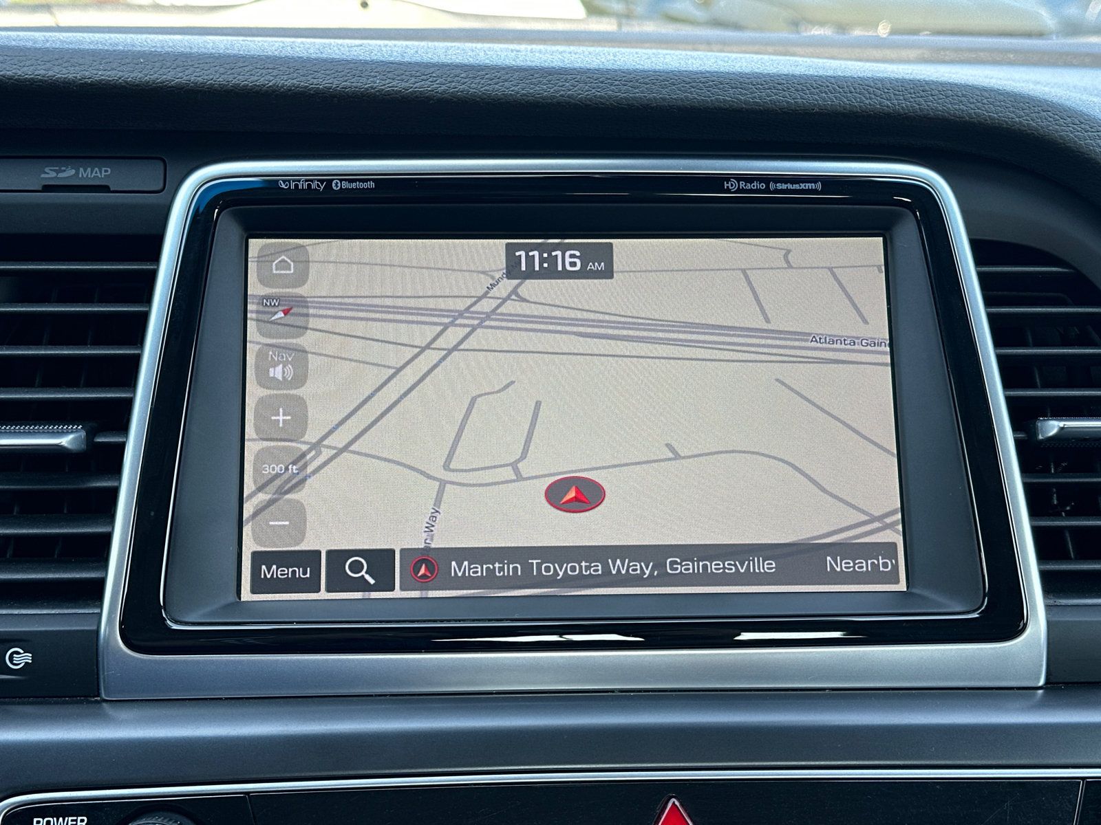 Used 2018 Hyundai Sonata Limited w/ Ultimate Package 02 FWD image 27