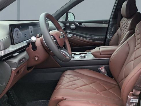 New 2025 Genesis GV80 3.5T Prestige image 18