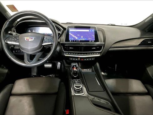 Used 2024 Cadillac CT5 V w/ Premium Package image 15