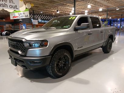 Used 2025 RAM 1500 Rebel